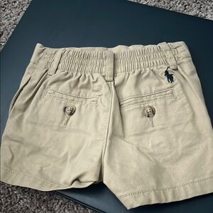 Ralph Lauren Classic Khaki Shorts
